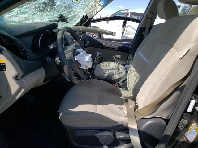 2010 Kia Forte Lx VIN: KNAFT4A22A5817903 Lot: 52048444