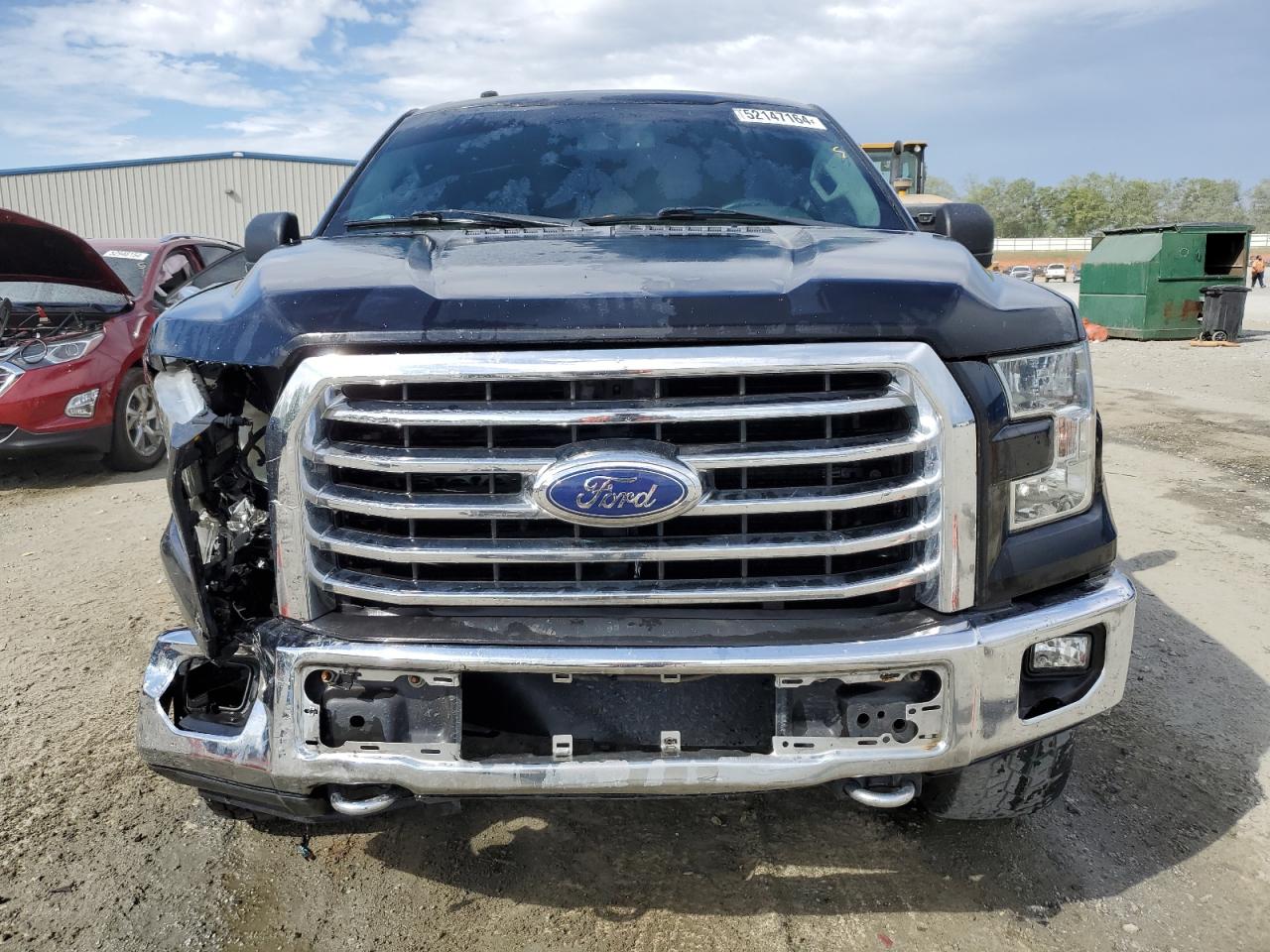 1FTEW1EF4GKF40540 2016 Ford F150 Supercrew