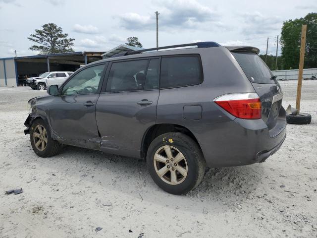 2008 Toyota Highlander VIN: JTEDS41A682030884 Lot: 51663774