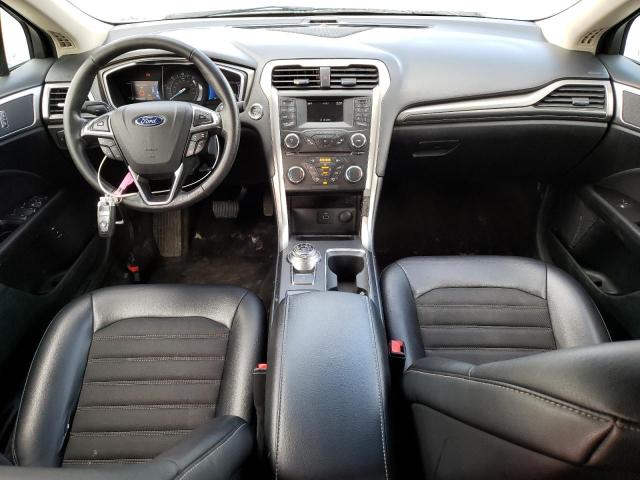 2017 FORD FUSION SE - 3FA6P0LU0HR325155