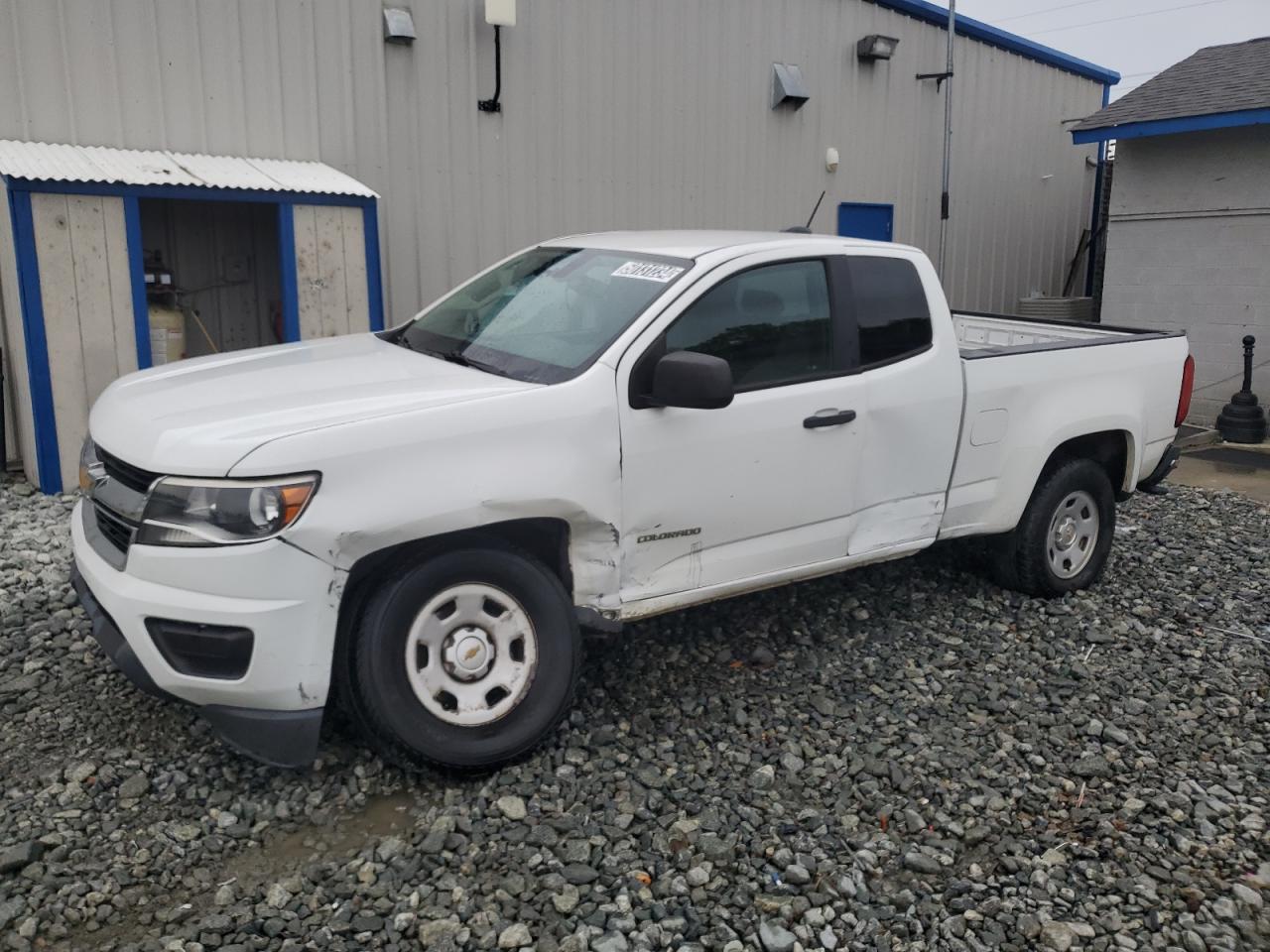 1GCHSBEA0G1121447 2016 Chevrolet Colorado