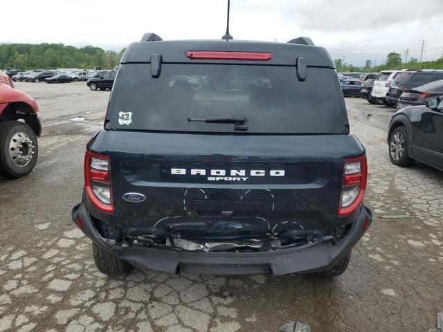 2023 FORD BRONCO SPO 3FMCR9D96PRD18663  52292984