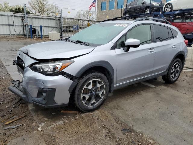 2019 Subaru Crosstrek Premium VIN: JF2GTADC0K8260792 Lot: 51454424