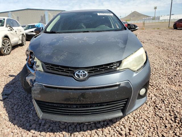 2016 Toyota Corolla L VIN: 5YFBURHE8GP377175 Lot: 51767434