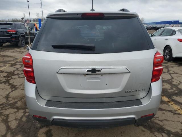 2016 Chevrolet Equinox Lt VIN: 2GNALCEK4G1113785 Lot: 51364544