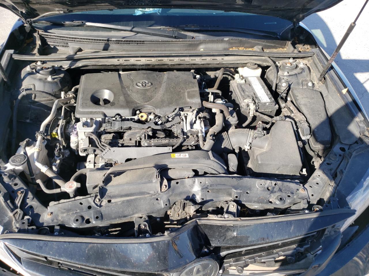 4T1B11HK6KU812248 TOYOTA CAMRY 2019