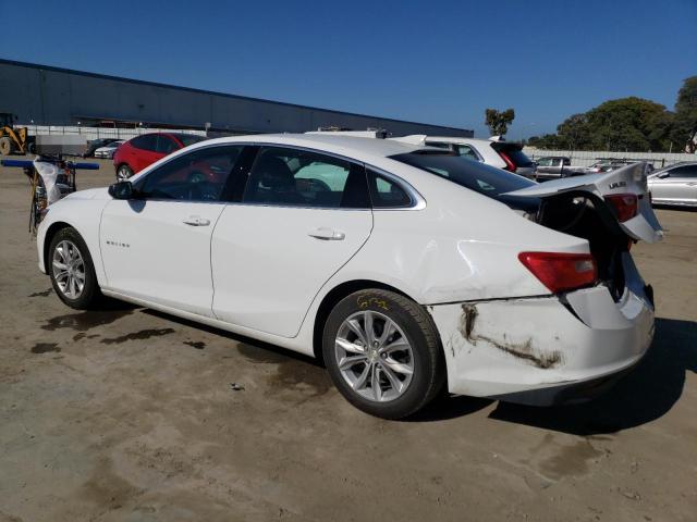 2023 Chevrolet Malibu Lt VIN: 1G1ZD5STXPF222044 Lot: 50666624