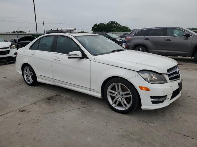 VIN WDDGF8AB3EG242734 2014 Mercedes-Benz C-Class, 3... no.4