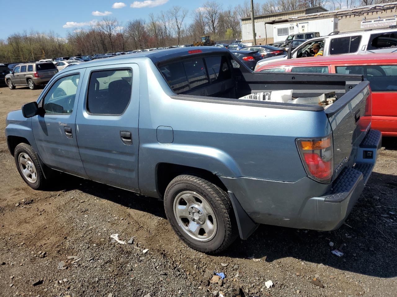 2HJYK16226H545693 2006 Honda Ridgeline Rt