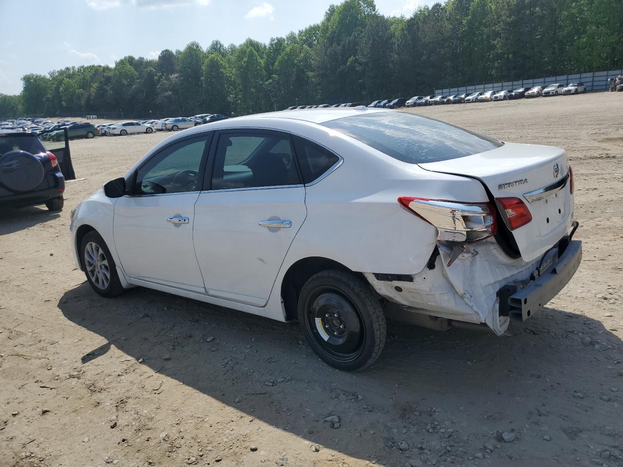 3N1AB7AP1JY340769 2018 Nissan Sentra S