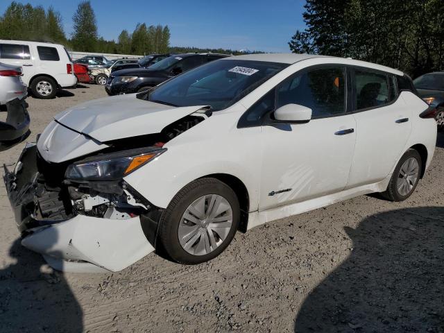 2018 Nissan Leaf S VIN: 1N4AZ1CP7JC315523 Lot: 51845004