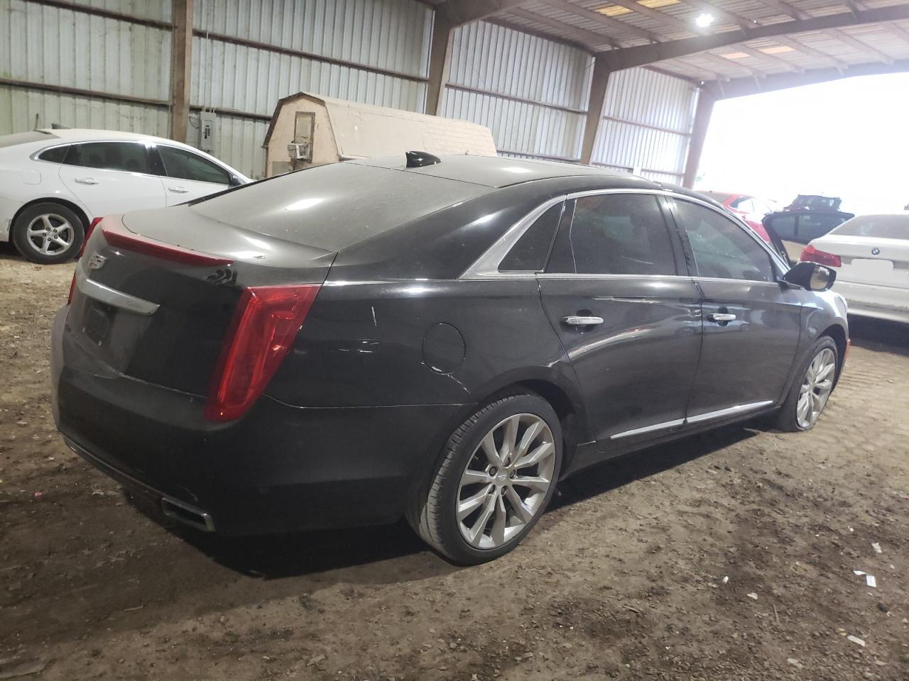 2G61M5S37G9117848 2016 Cadillac Xts Luxury Collection