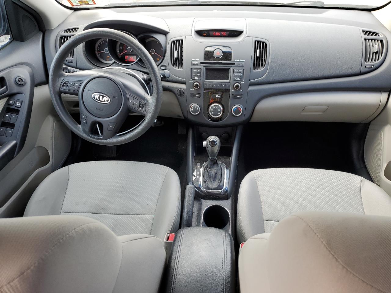 KNAFU4A28C5580219 2012 Kia Forte Ex