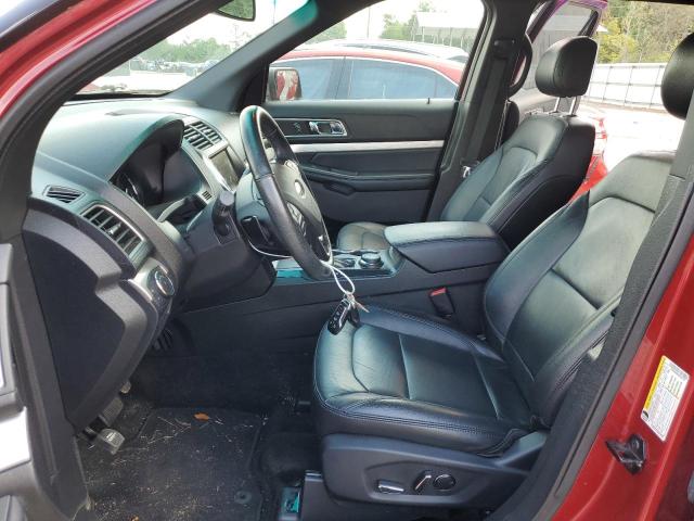 2016 Ford Explorer Xlt VIN: 1FM5K8D82GGD34753 Lot: 51716514