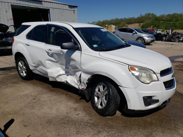 2011 Chevrolet Equinox Ls VIN: 2CNALBEC5B6416772 Lot: 52846334