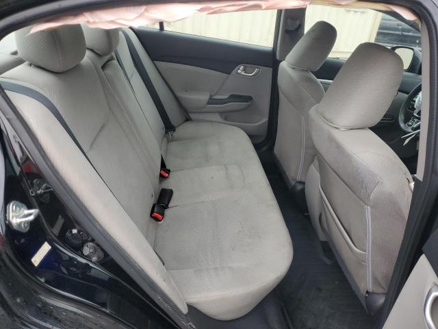 2013 Honda Civic Ex VIN: 19XFB2F87DE030686 Lot: 49630214