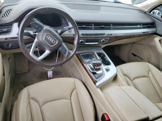 2018 AUDI Q7 PREMIUM - WA1LHAF7XJD039585