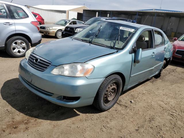 2006 Toyota Corolla Ce VIN: 1NXBR32E06Z595406 Lot: 49895524