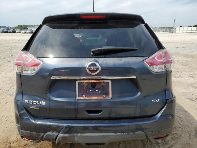 2015 Nissan Rogue S VIN: KNMAT2MT2FP574384 Lot: 51341664