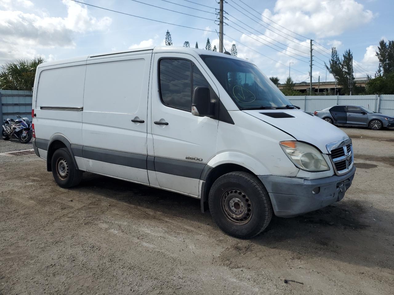 WD0PE745175217396 2007 Dodge Sprinter 2500