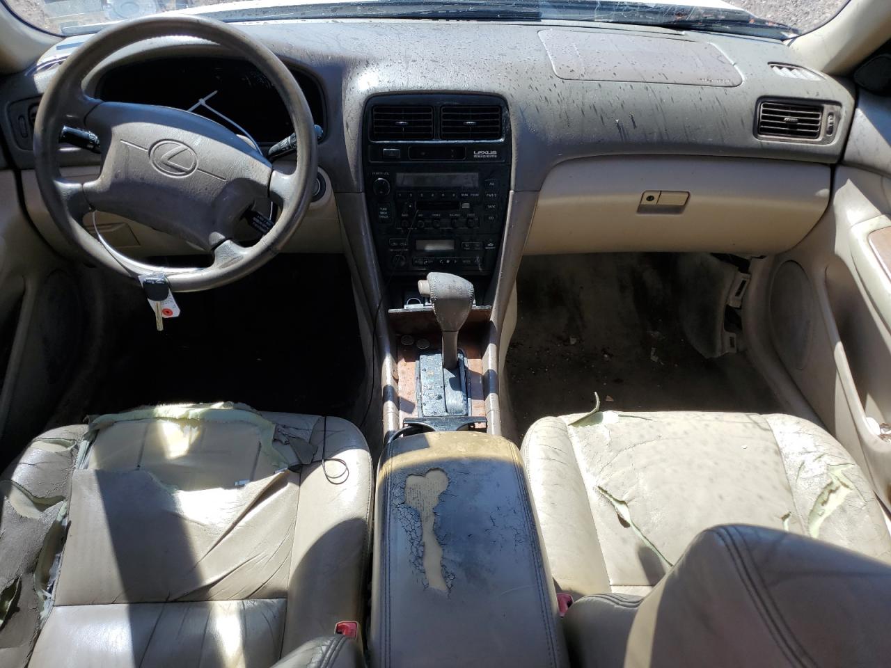 JT8BF22G8V0011038 1997 Lexus Es 300