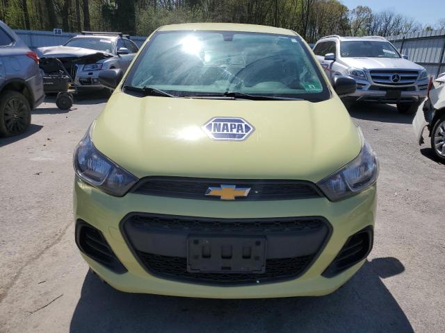 2018 Chevrolet Spark Ls VIN: KL8CB6SAXJC480282 Lot: 49326154