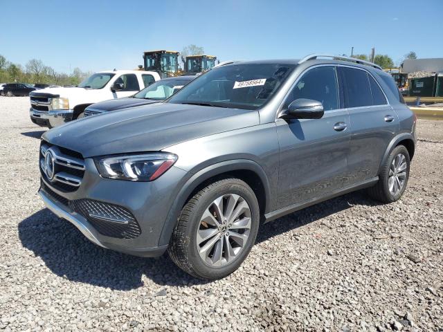  MERCEDES-BENZ GLE-CLASS 2022 Сірий