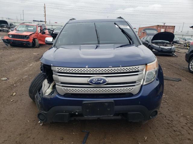 2012 Ford Explorer VIN: 1FMHK8B88CGA85613 Lot: 49043504