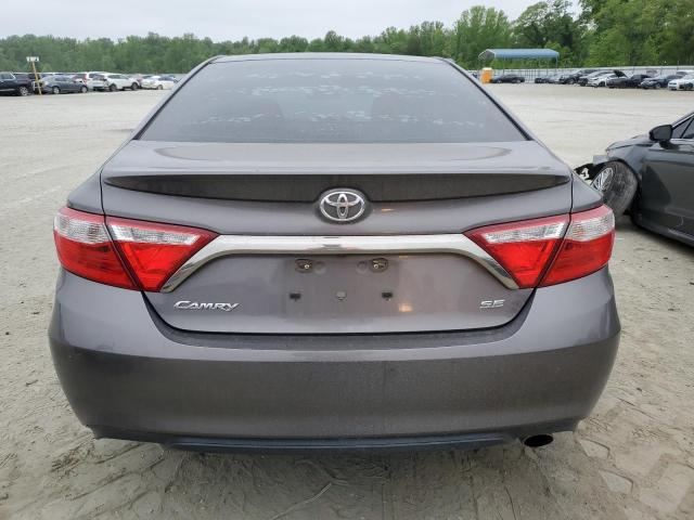2017 TOYOTA CAMRY LE - 4T1BF1FK4HU435982
