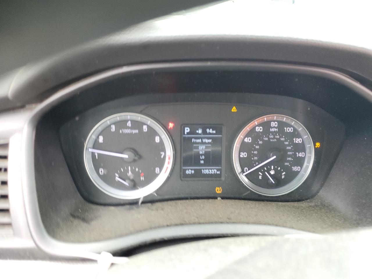 5NPE24AF5JH695056 2018 Hyundai Sonata Se