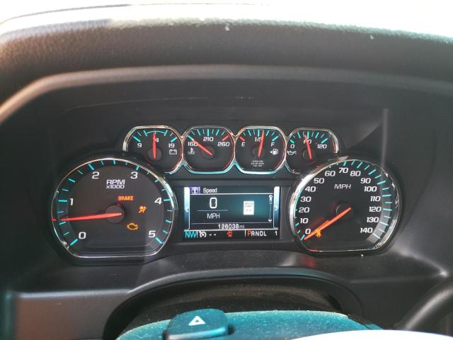 2017 Chevrolet Silverado K3500 Ltz VIN: 1GC4K0EY9HF119068 Lot: 51739594