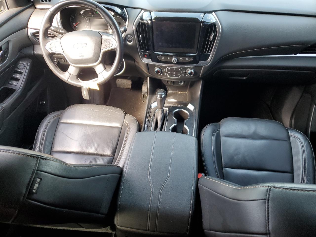1GNERHKW6LJ220003 CHEVROLET TRAVERSE 2020