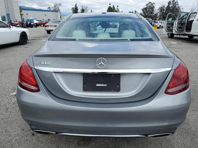 VIN 55SWF4JB5FU071364 2015 Mercedes-Benz C-Class, 300 no.6