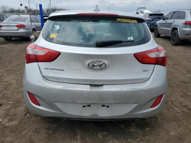 2016 Hyundai Elantra Gt VIN: KMHD35LH6GU303435 Lot: 51110354