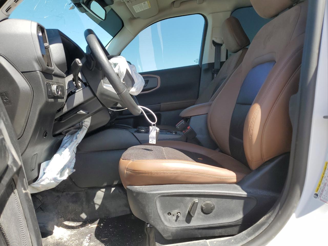 VIN: 3FMCR9D99PRE14416 2023 FORD BRONCO