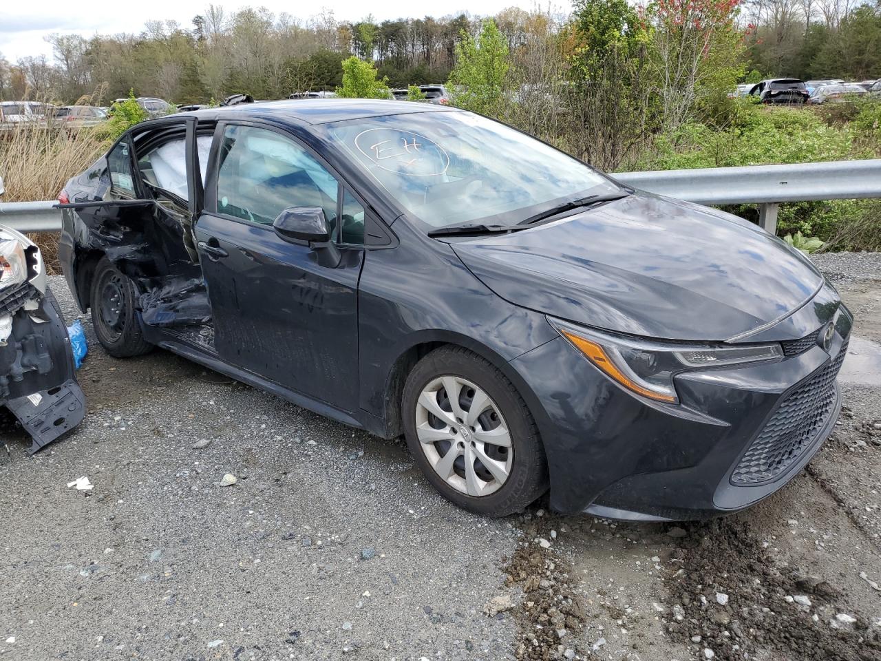 5YFEPMAE3MP214902 TOYOTA COROLLA 2021