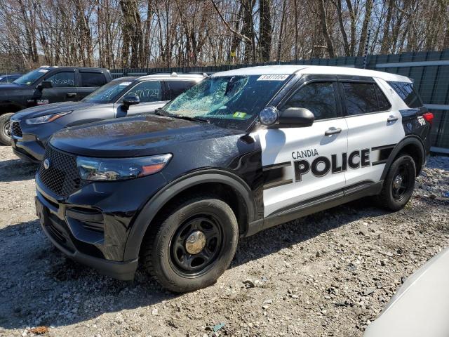Vin: 1fm5k8ab8lga55348, lot: 51877224, ford explorer police interceptor 2020 img_1