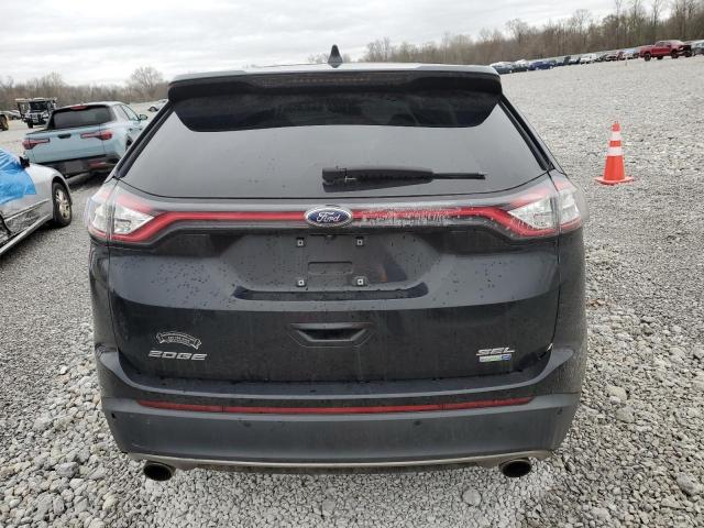 Parquets FORD EDGE 2016 Czarny