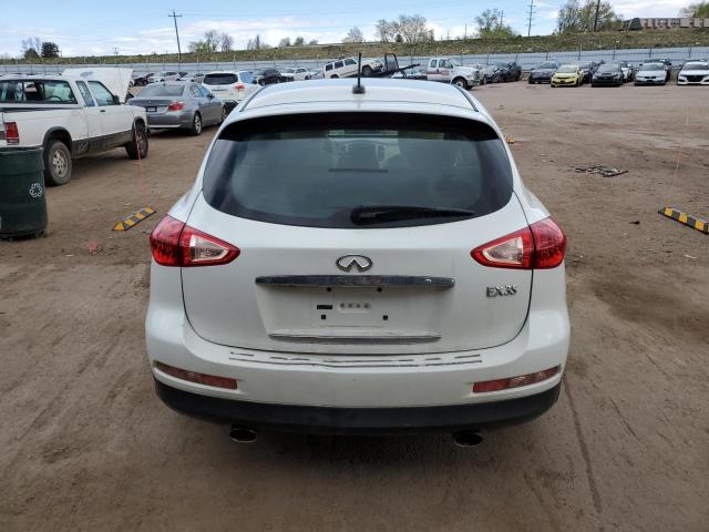 2010 Infiniti Ex35 Base VIN: JN1AJ0HR1AM754476 Lot: 50883294