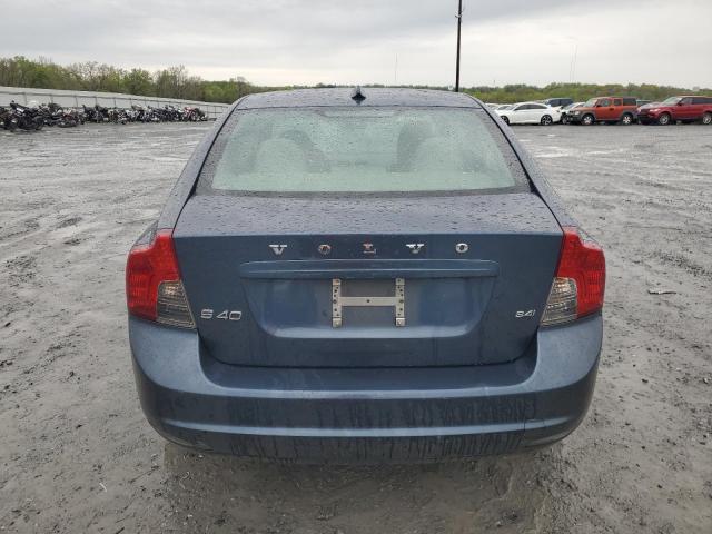 2009 Volvo S40 2.4I VIN: YV1MS382592462617 Lot: 49521174