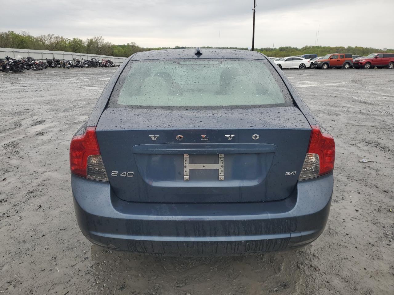 YV1MS382592462617 2009 Volvo S40 2.4I