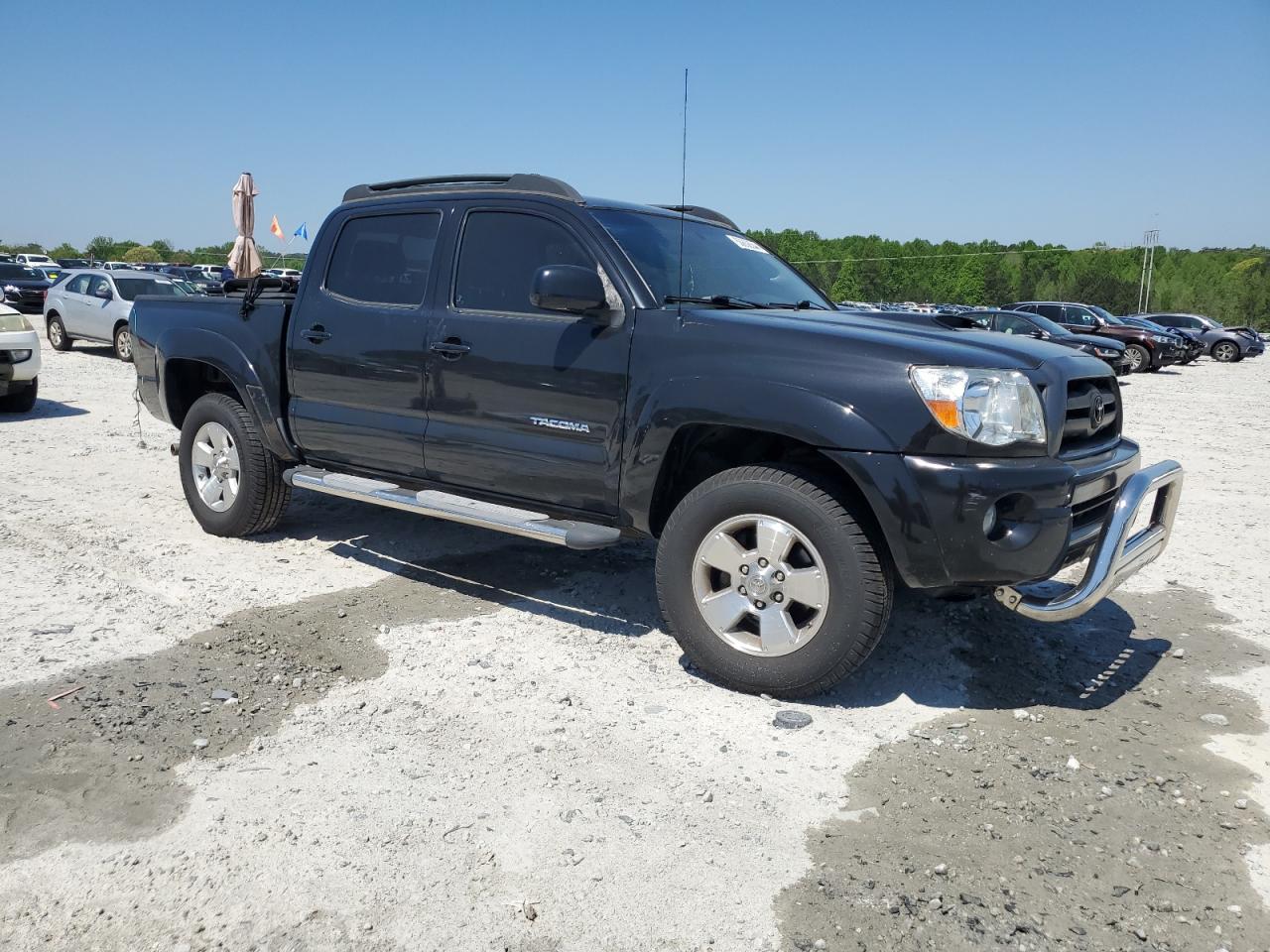 3TMJU62NX6M019908 2006 Toyota Tacoma Double Cab Prerunner