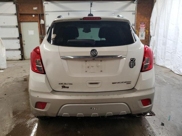 2015 BUICK ENCORE CON - KL4CJFSB6FB245999