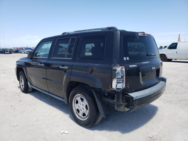 2009 Jeep Patriot Sport VIN: 1J4FT28A99D154927 Lot: 51181794