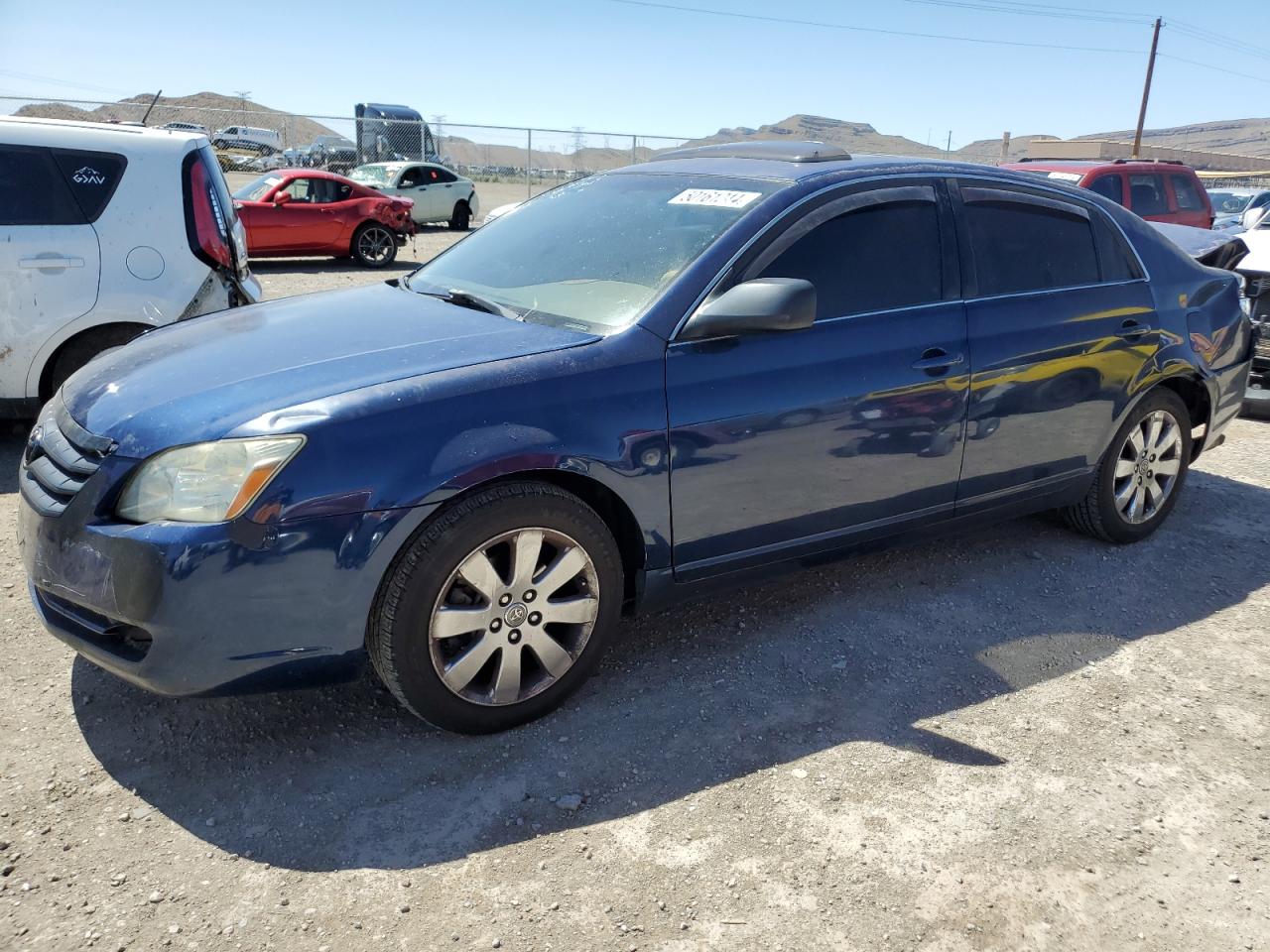 4T1BK36B27U169691 2007 Toyota Avalon Xl