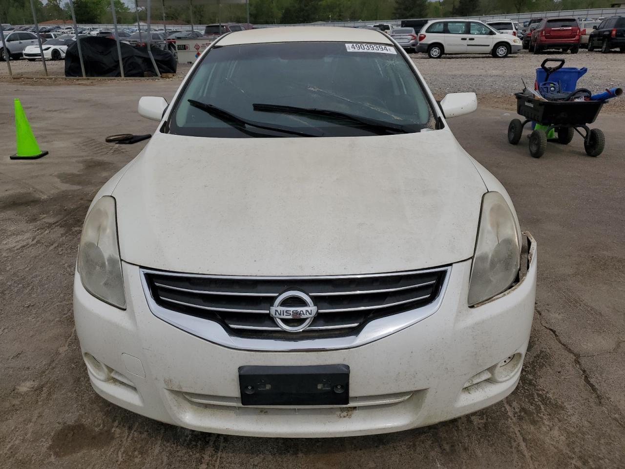 1N4AL2AP2BN462882 2011 Nissan Altima Base