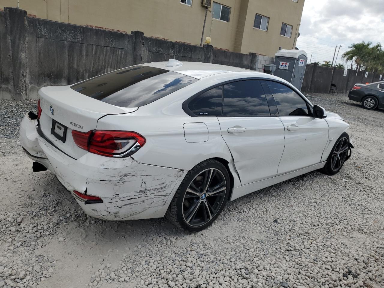 WBA4J1C58JBG80912 2018 BMW 430I Gran Coupe