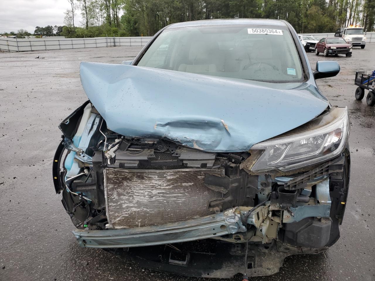 2HKRM3H52FH558585 2015 Honda Cr-V Ex