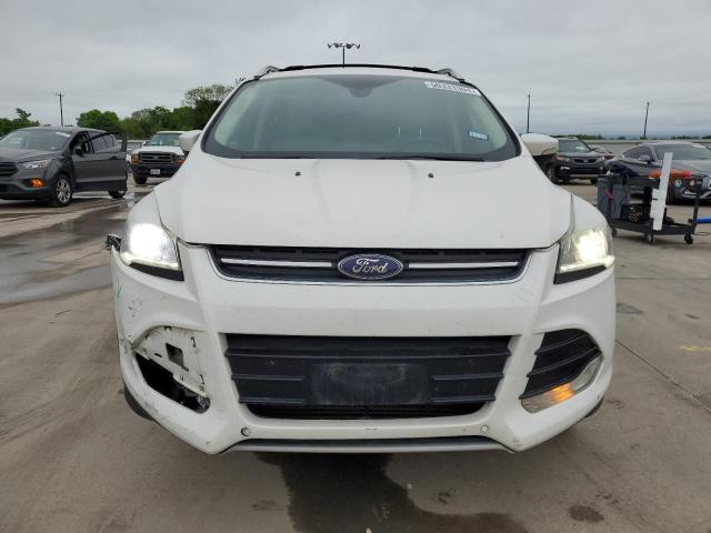 2014 Ford Escape Titanium VIN: 1FMCU0J93EUC44414 Lot: 50333304