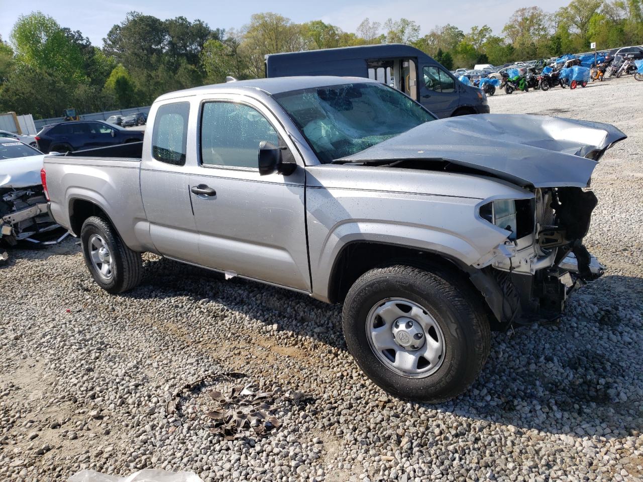 2017 Toyota Tacoma Access Cab vin: 5TFRX5GN3HX101361